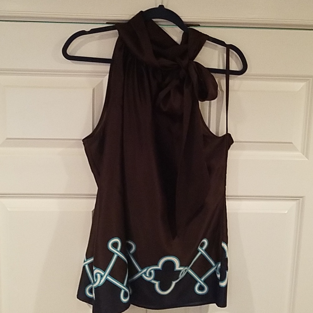 Beautiful Banana Republic blouse